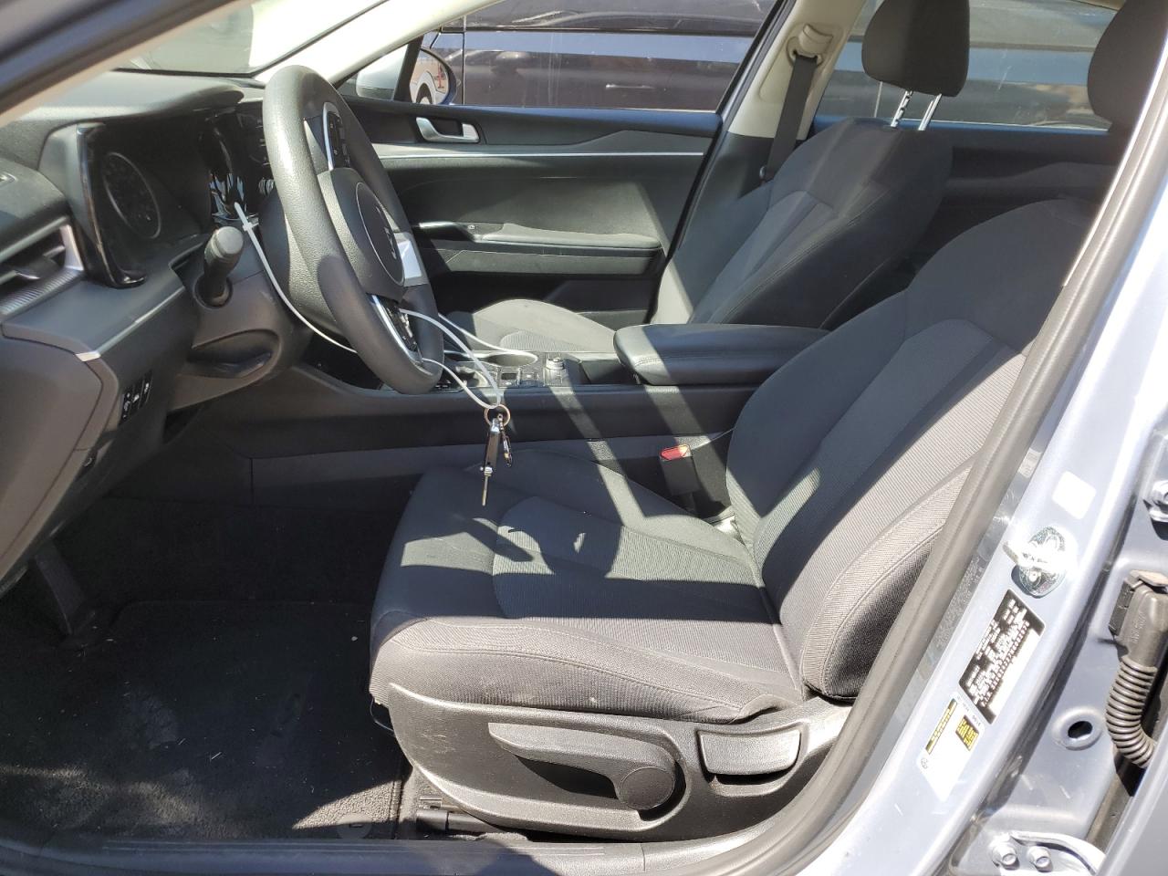 2022 Kia K5 Lx VIN: 5XXG24J27NG082976 Lot: 68753185