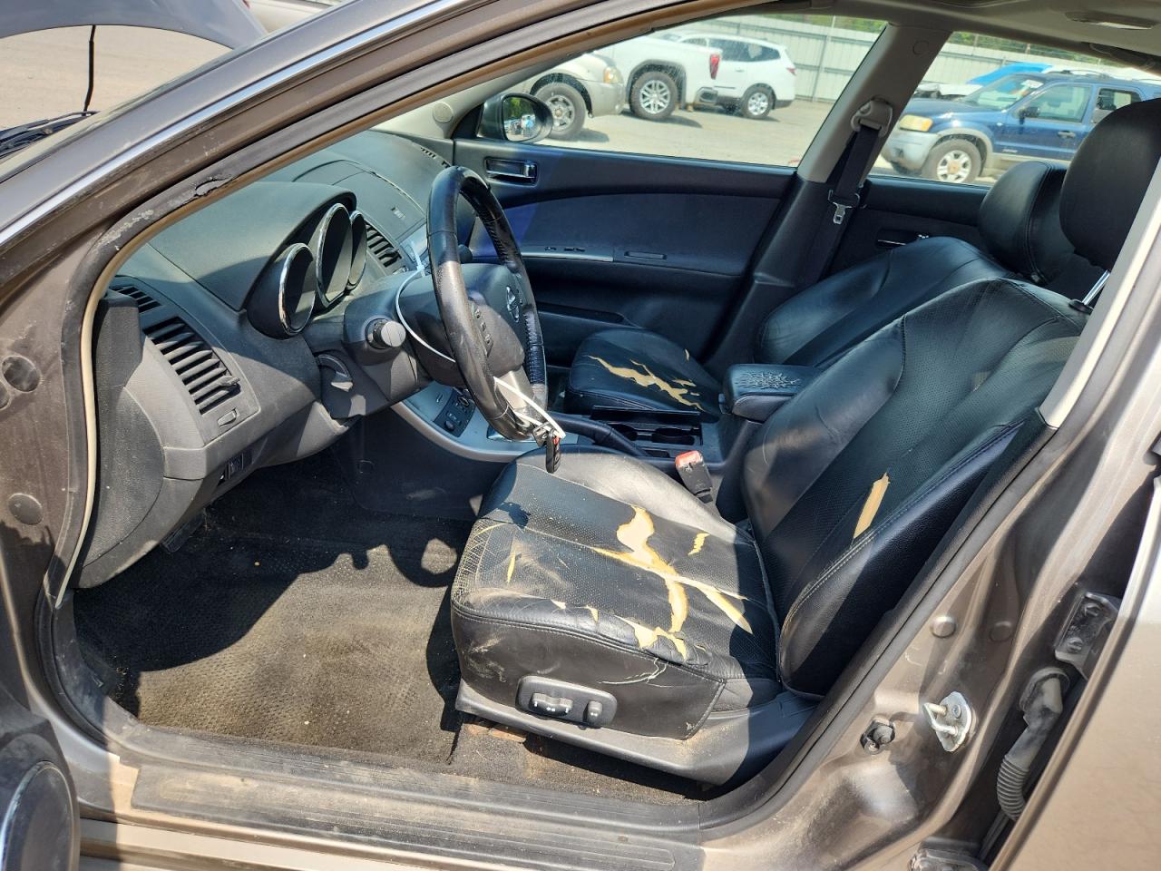 2005 Nissan Altima Se VIN: 1N4BL11DX5C363621 Lot: 70572785