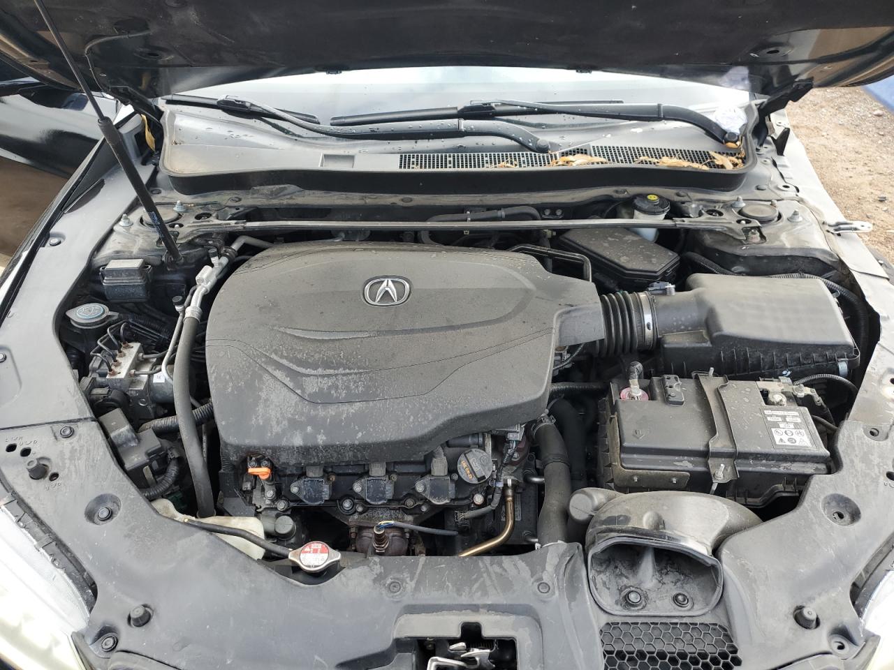 2015 Acura Tlx Tech VIN: 19UUB2F55FA001014 Lot: 70695965