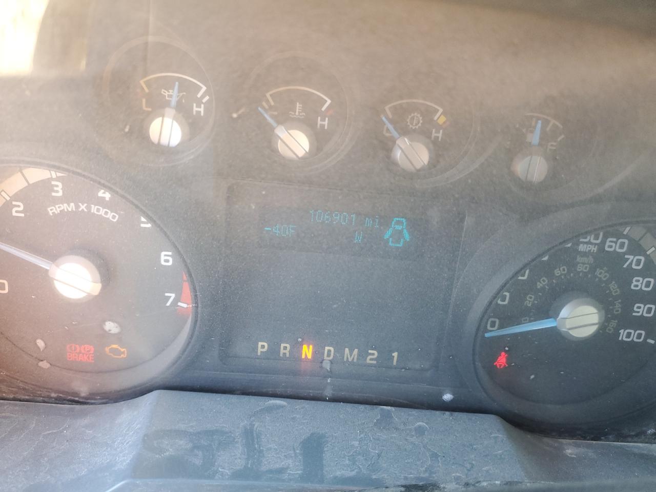 2013 Ford F-250 2013 Ford F-250 4X2 Extended Cab Pickup (Inoperable) VIN: 1FT7X2A60DEB00424 Lot: 14155037