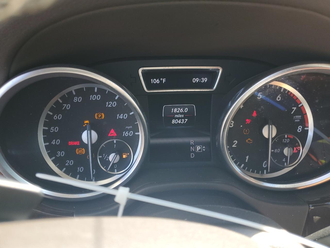 2013 Mercedes-Benz Gl 550 4Matic VIN: 4JGDF7DE6DA240633 Lot: 70827595