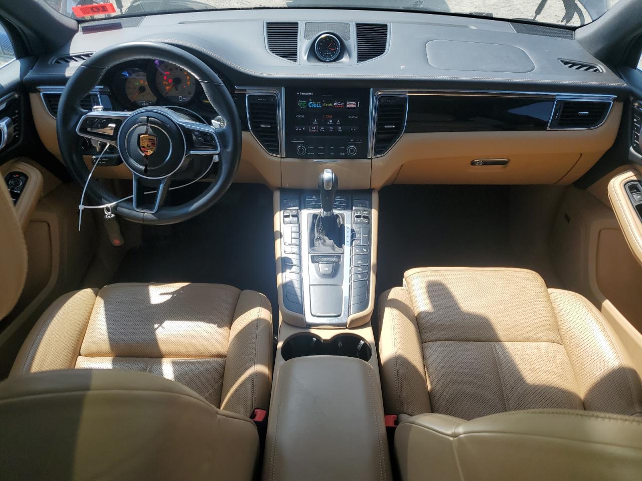 2018 Porsche Macan VIN: WP1AA2A54JLB02715 Lot: 68682085