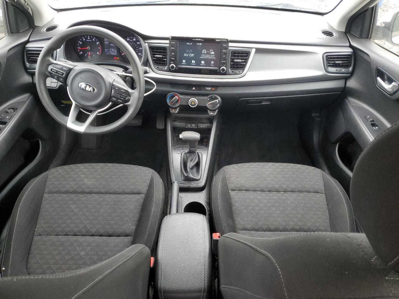 2019 Kia Rio S VIN: 3KPA24AB2KE182333 Lot: 68727145