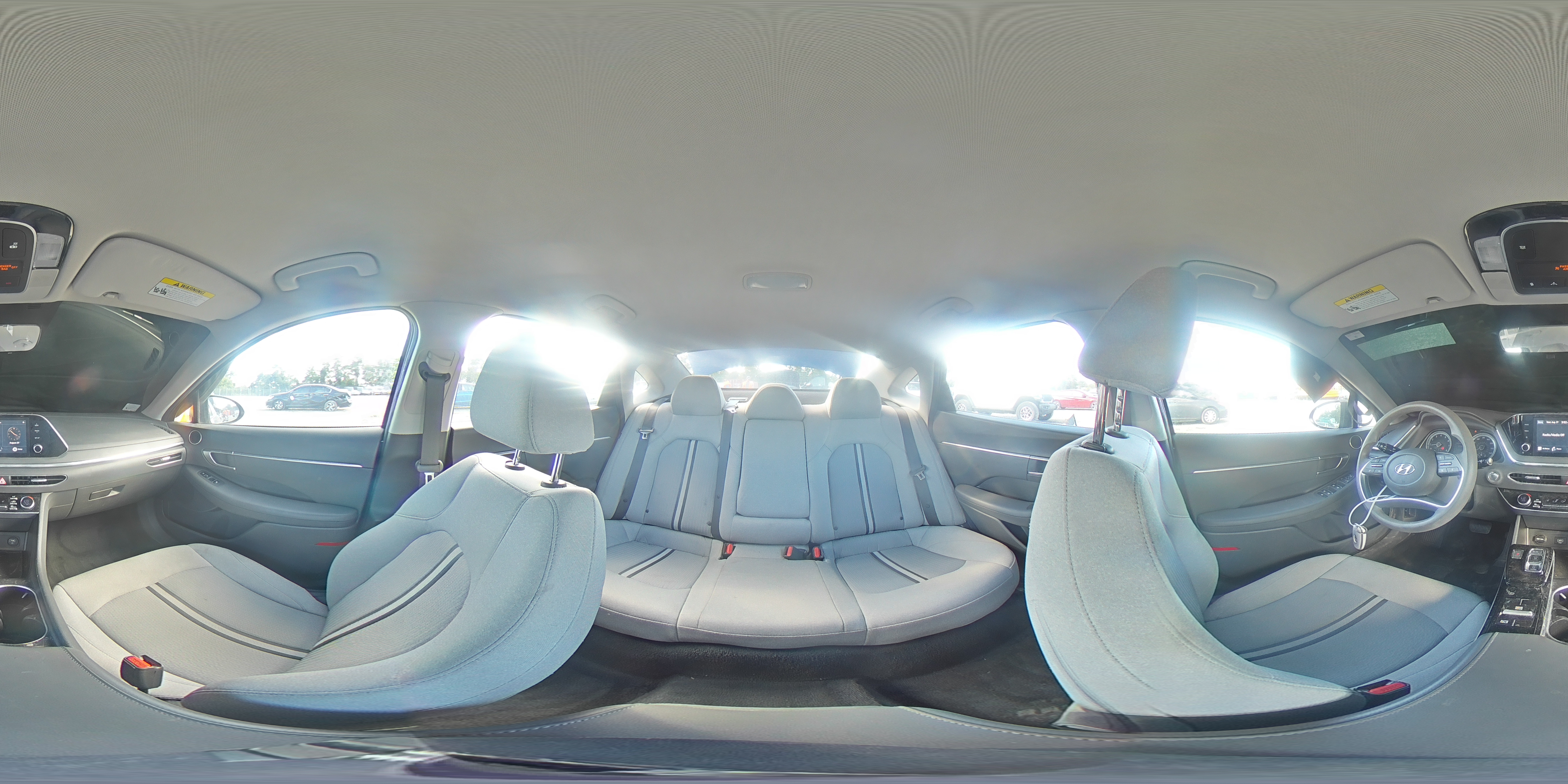 2021 Hyundai Sonata Sel VIN: 5NPEL4JA4MH086613 Lot: 70702525