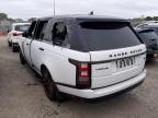 2015 LAND ROVER RANGE ROVER VOGUE for sale at Copart WOLVERHAMPTON