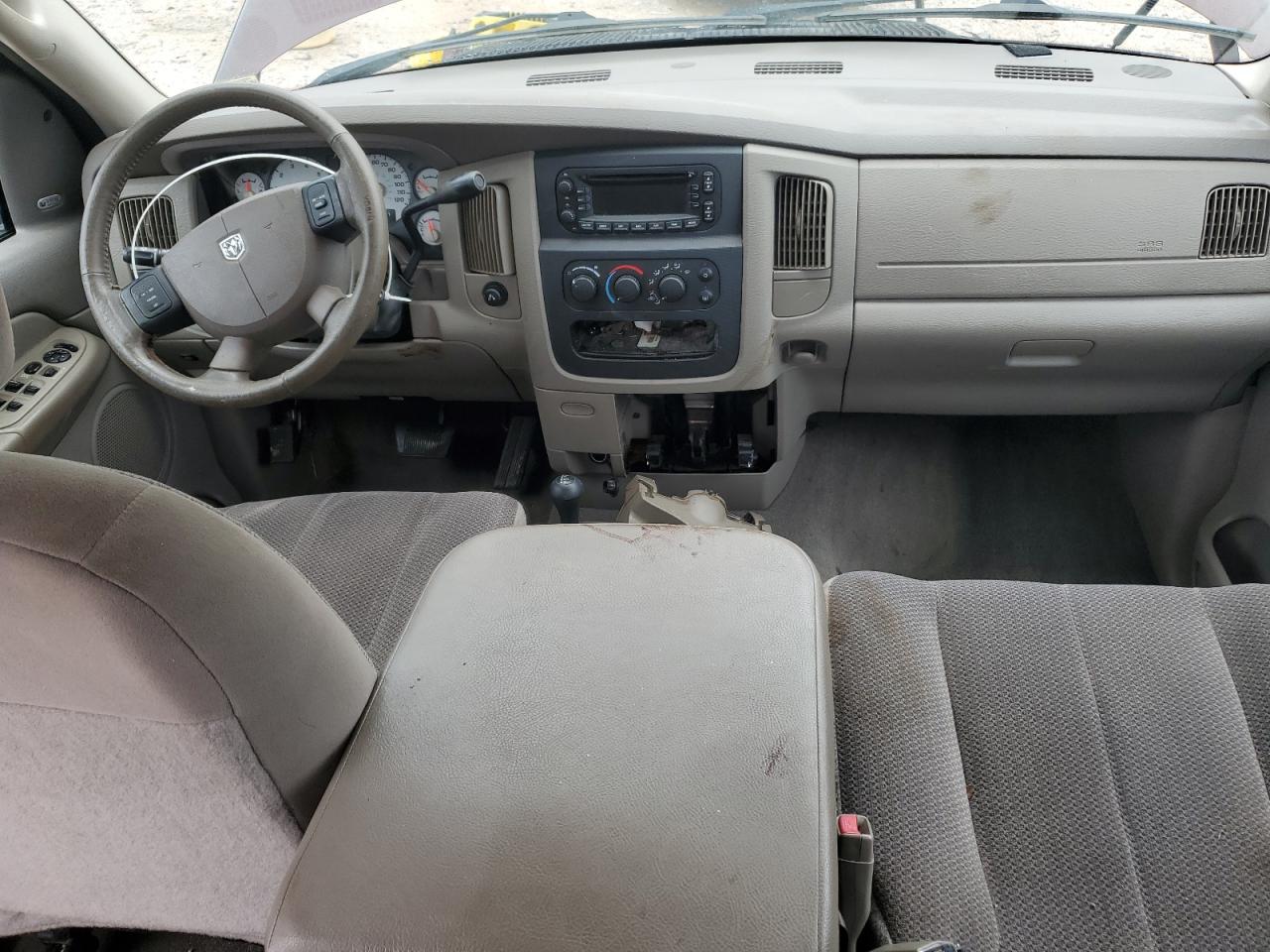 2004 Dodge Ram 1500 St VIN: 1D7HU18D64J185763 Lot: 68433155