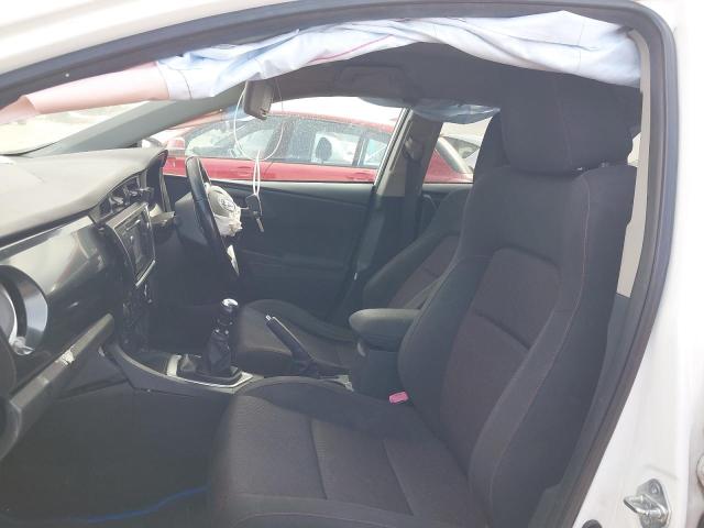 2012 TOYOTA AURIS SPORT