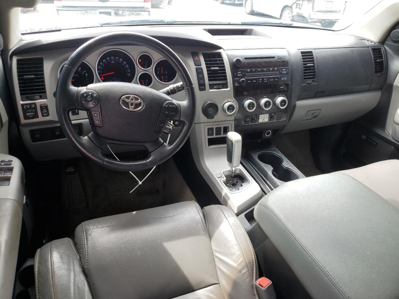 2008 Toyota Sequoia Limited VIN: 5TDZY68AX8S013203 Lot: 70716835