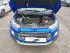 2016 FORD ECOSPORT TITANIUM for sale at Copart SANDTOFT