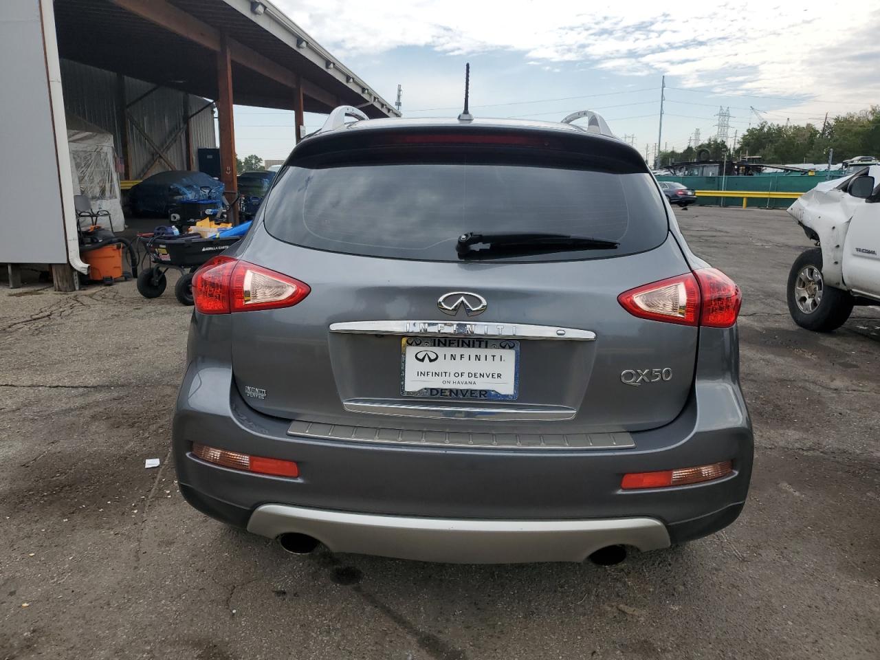 2016 Infiniti Qx50 VIN: JN1BJ0RR6GM271724 Lot: 70955365