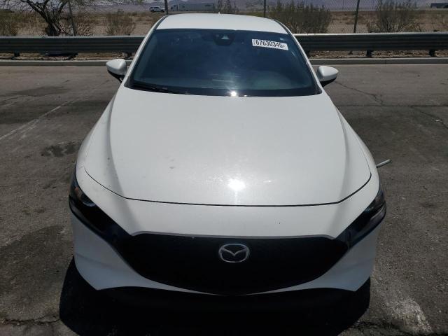  MAZDA 3 2020 Белы