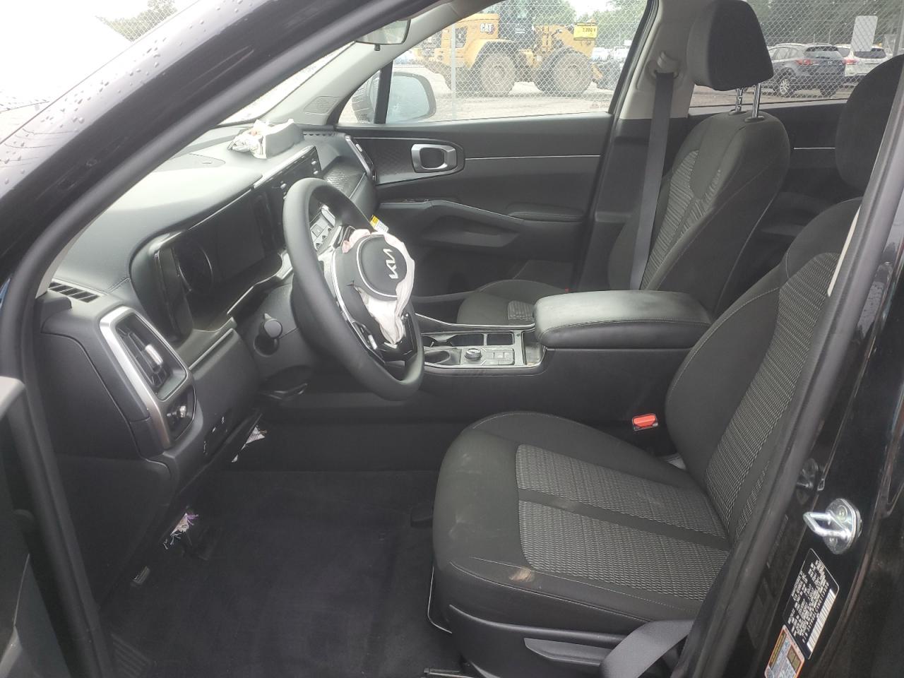 2022 Kia Sorento Lx VIN: 5XYRGDLCXNG113908 Lot: 68565845