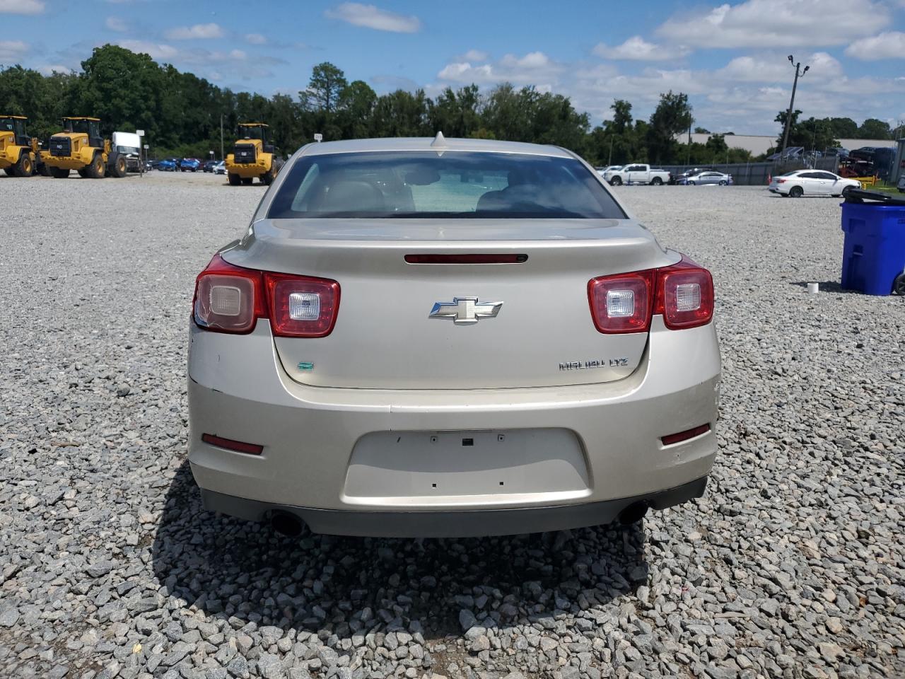 2014 Chevrolet Malibu Ltz VIN: 1G11H5SLXEF226027 Lot: 68121395