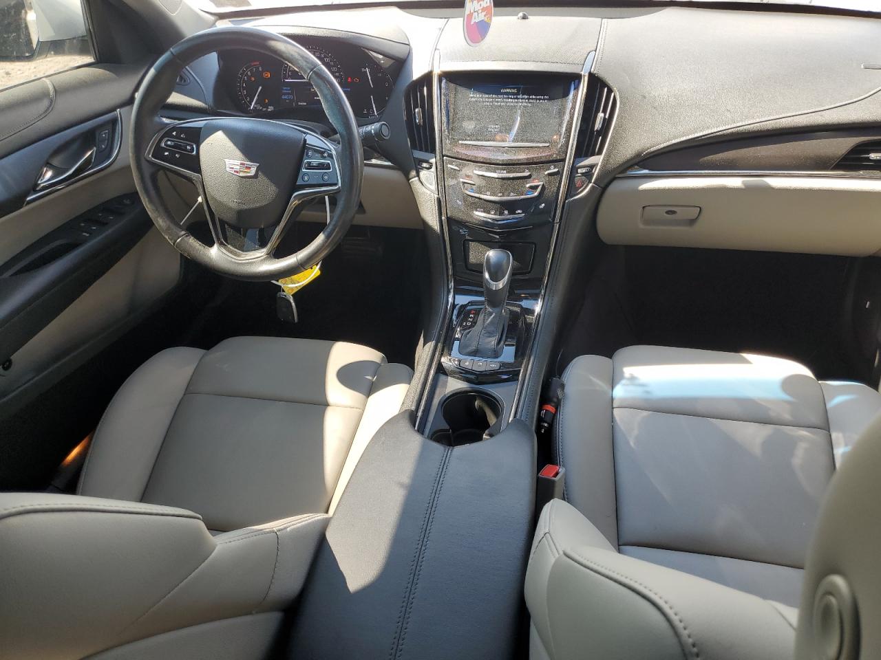 2017 Cadillac Ats VIN: 1G6AG5RX0H0153280 Lot: 69631485