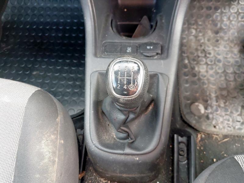 2014 SKODA CITIGO BLACK EDITION 