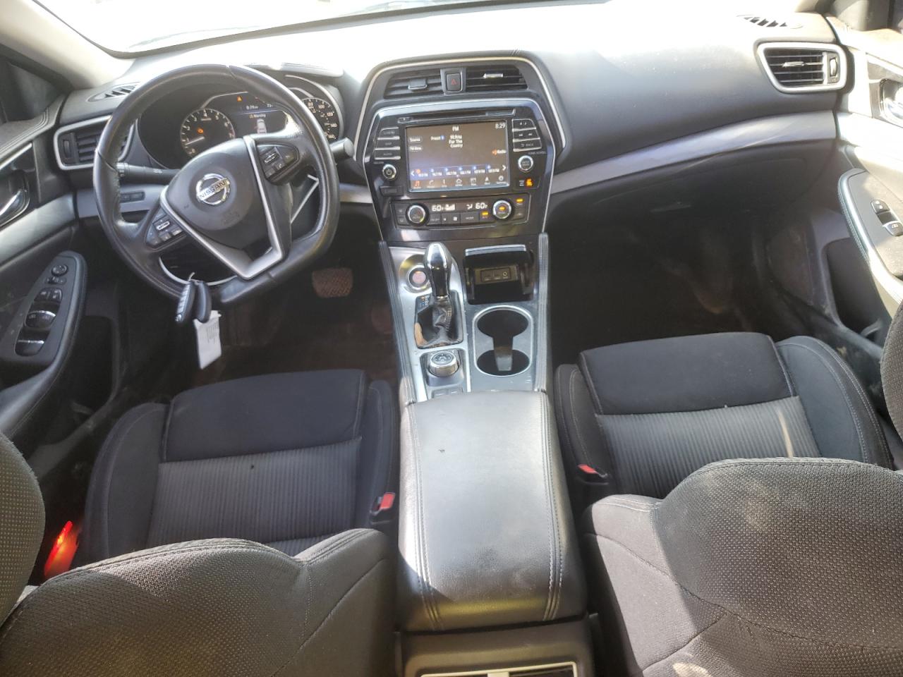 2017 Nissan Maxima 3.5S VIN: 1N4AA6AP7HC423447 Lot: 68862625