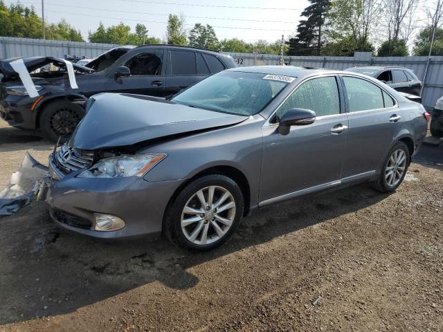 2012 LEXUS ES 350   for sale at Copart ON - TORONTO