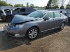 2012 LEXUS ES 350   for sale at Copart ON - TORONTO