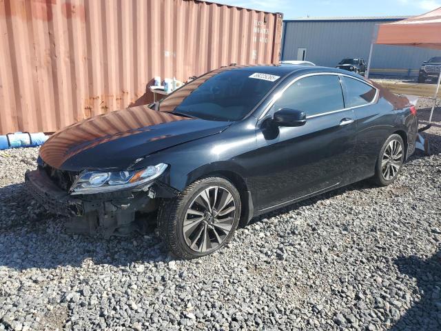  HONDA ACCORD 2017 Черный