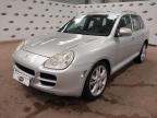 2005 PORSCHE CAYENNE TI for sale at Copart NEWBURY