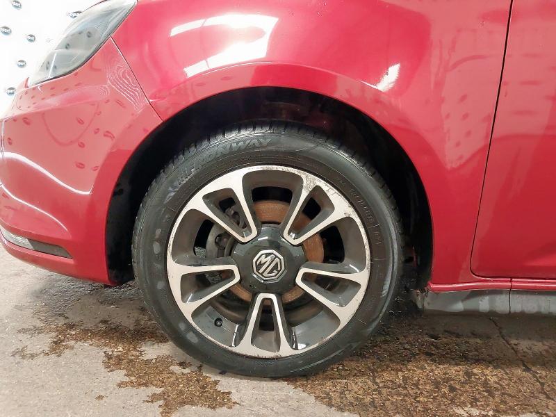 2016 MG MOTOR UK MG3 3STYLE