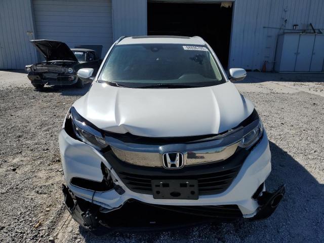 HONDA HR-V 2021 Белы