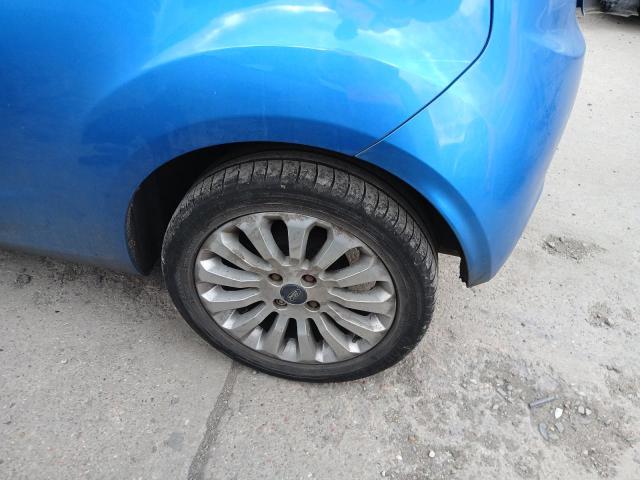 2012 FORD KA ZETEC