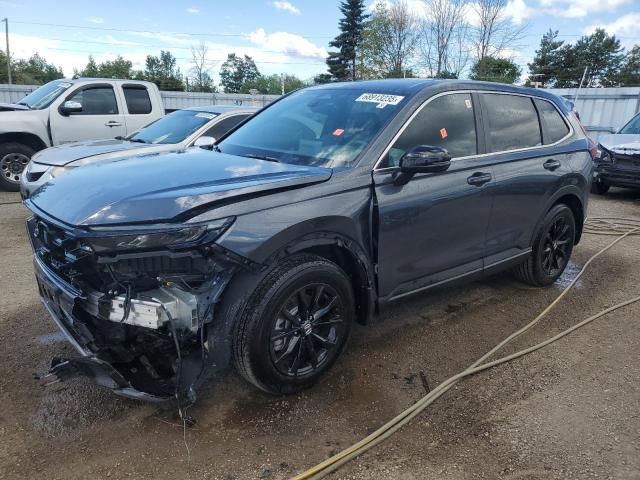 2025 HONDA CR-V EXL   for sale at Copart ON - TORONTO