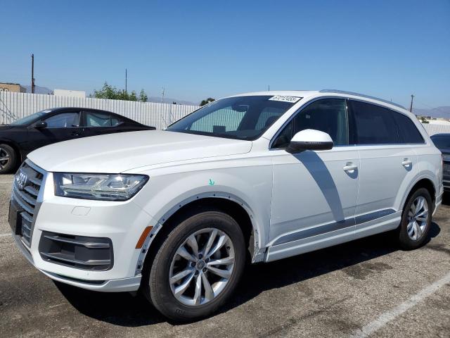  AUDI Q7 2019 White