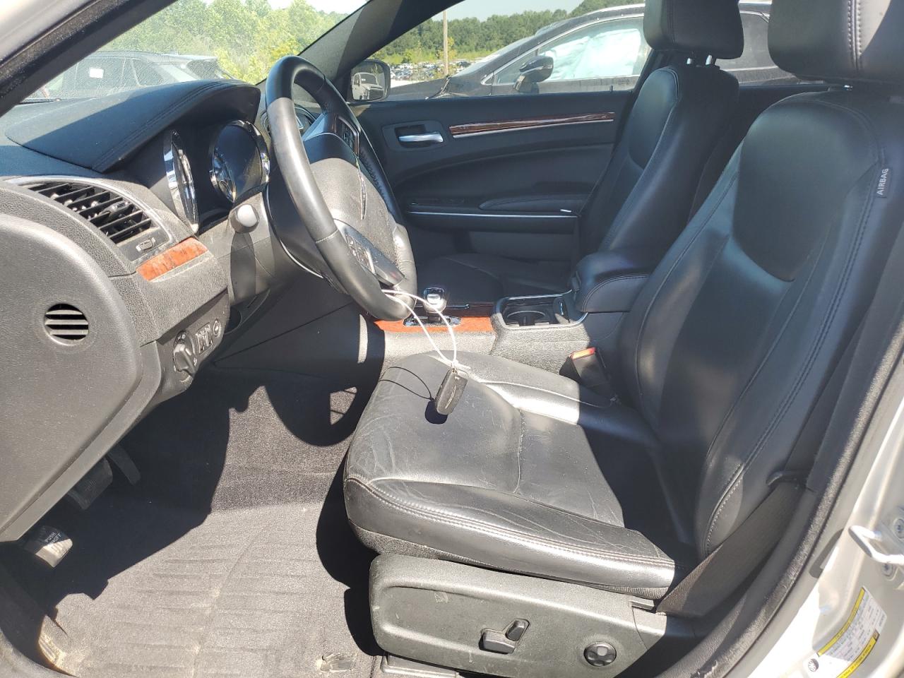 2012 Chrysler 300 Limited VIN: 2C3CCACG7CH279731 Lot: 70460335