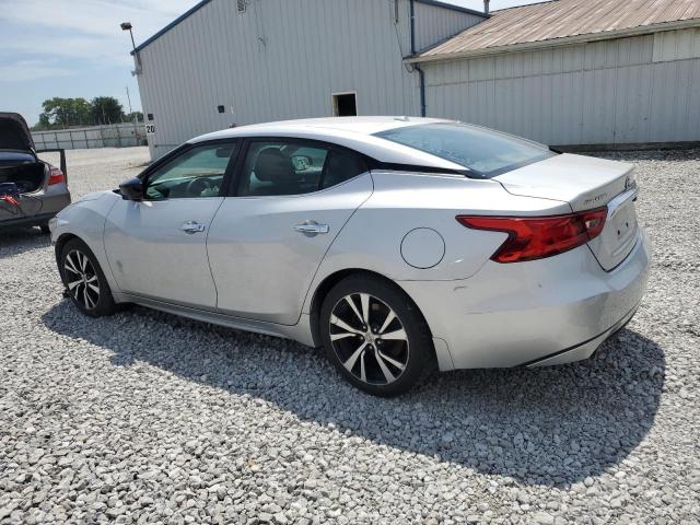  NISSAN MAXIMA 2018 Silver