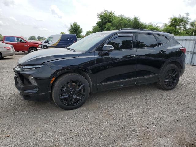 2024 CHEVROLET BLAZER RS   à vendre chez Copart ON - LONDON