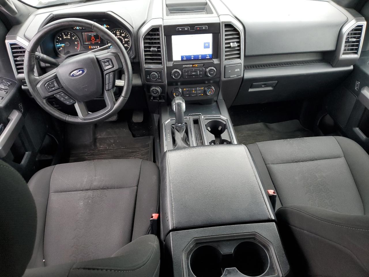 2020 Ford F150 Supercrew VIN: 1FTFW1E42LFA71096 Lot: 68755175