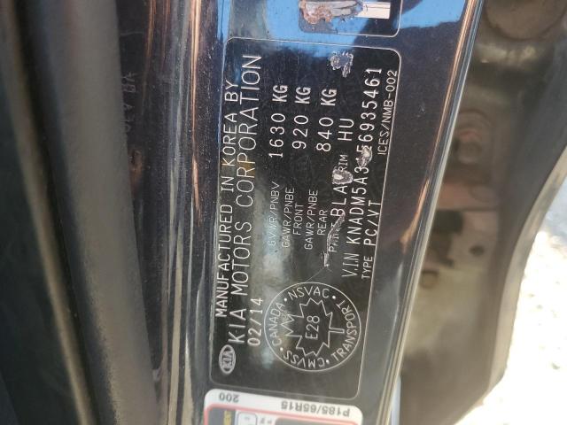 2014 KIA RIO LX  