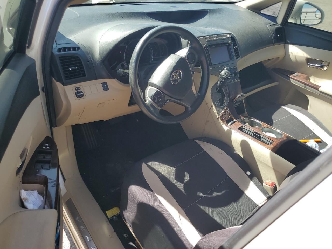 2014 Toyota Venza Le VIN: 4T3BA3BBXEU060134 Lot: 69702025