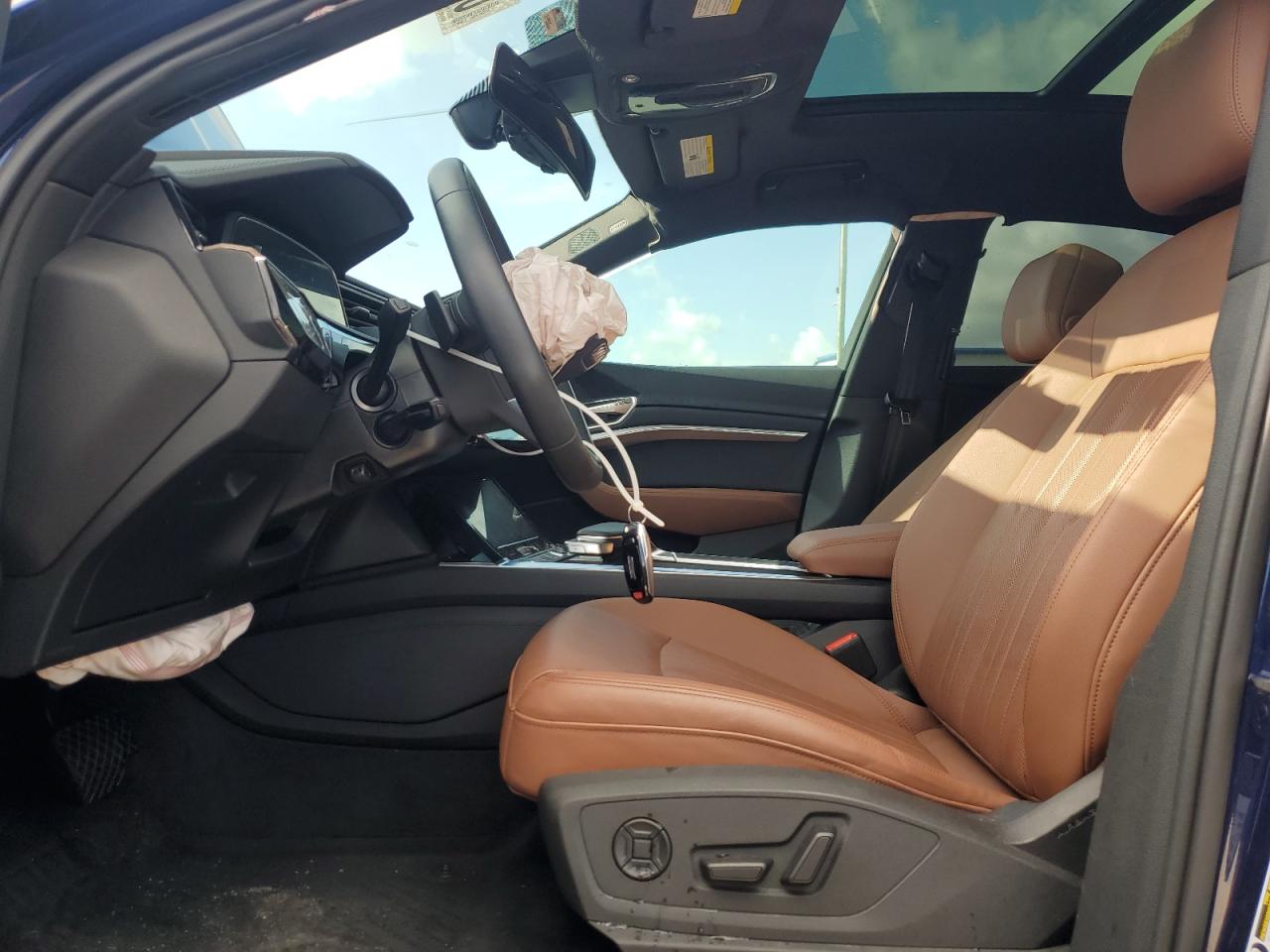 2022 Audi E-Tron Sportback Premium Plus VIN: WA12AAGE8NB037347 Lot: 69038425