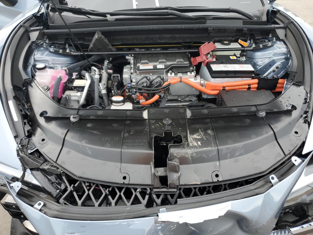 2023 Lexus Rz 450E VIN: JTJAAAABXPA008535 Lot: 70885395