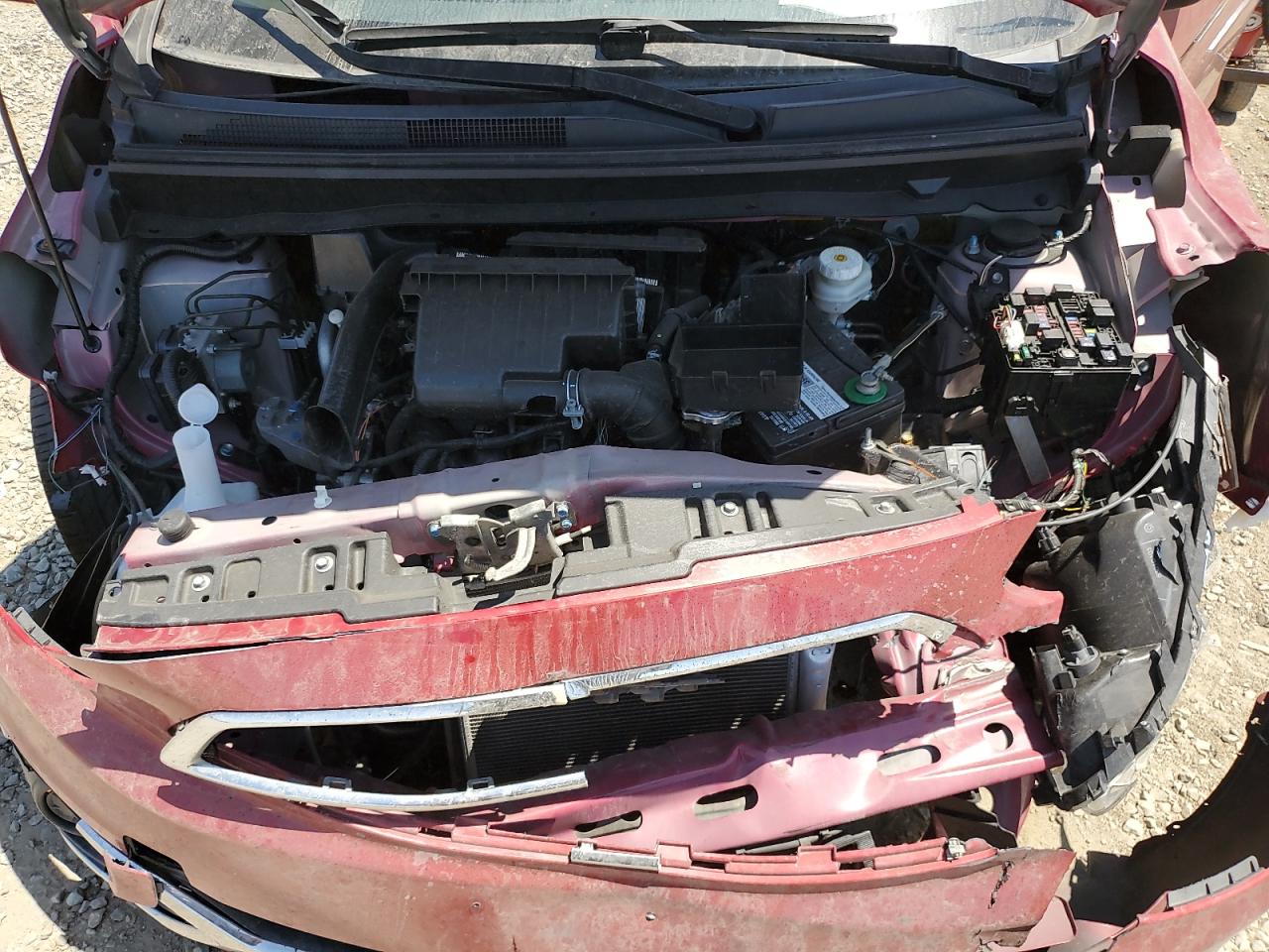 ML32A3HJ3LH002774 2020 Mitsubishi Mirage Es