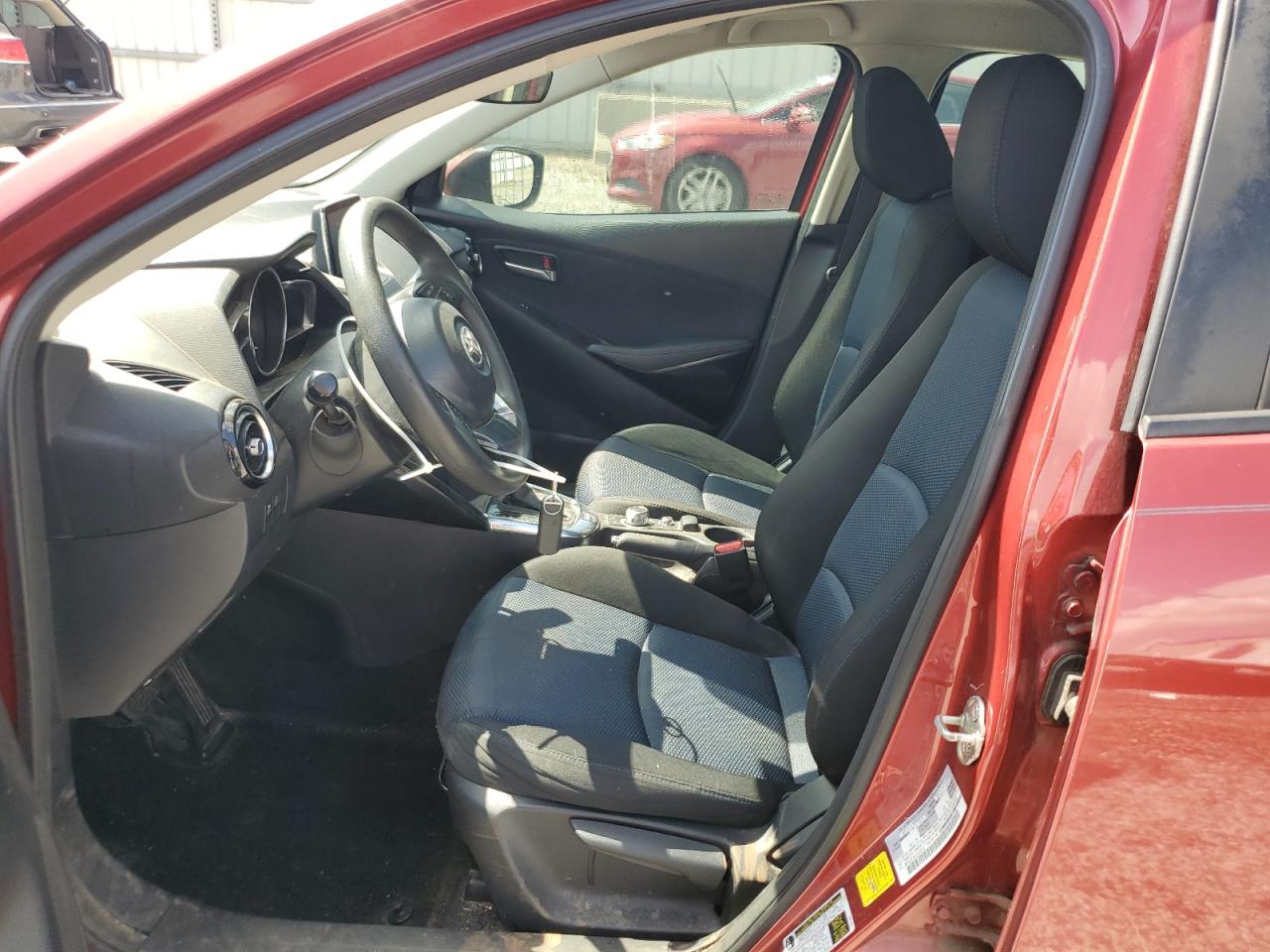 2018 Toyota Yaris Ia VIN: 3MYDLBYV4JY318118 Lot: 70137915