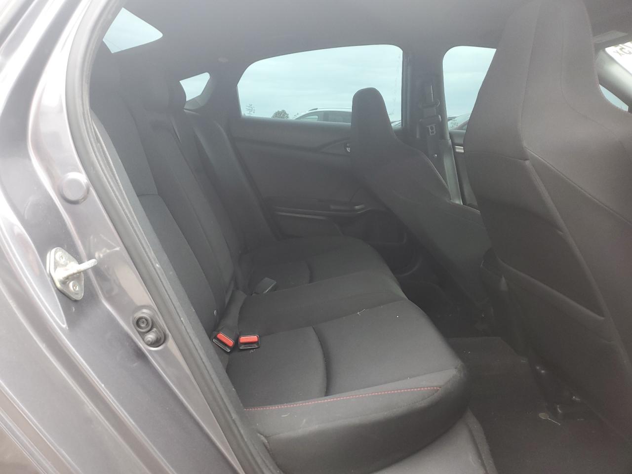 2019 Honda Civic Si VIN: 2HGFC1E59KH703835 Lot: 67362475