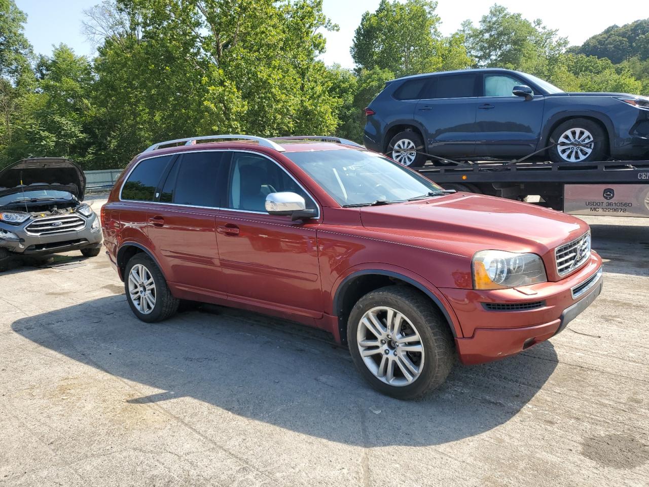 2014 Volvo Xc90 3.2 VIN: YV4952CZ4E1693376 Lot: 66694375