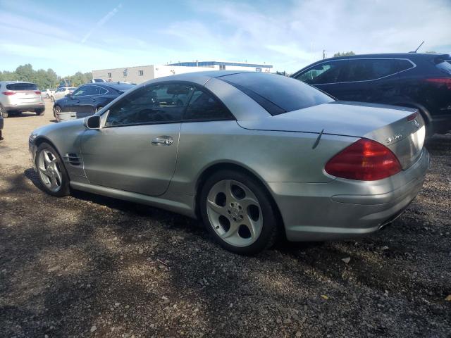 2004 MERCEDES-BENZ SL 500  