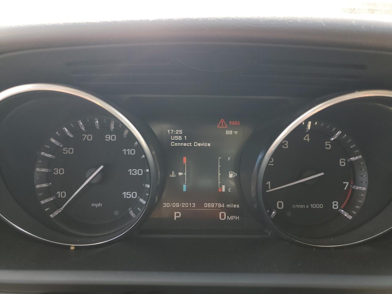 2015 Land Rover Range Rover Sport Hse VIN: SALWR2VF7FA508793 Lot: 68859855