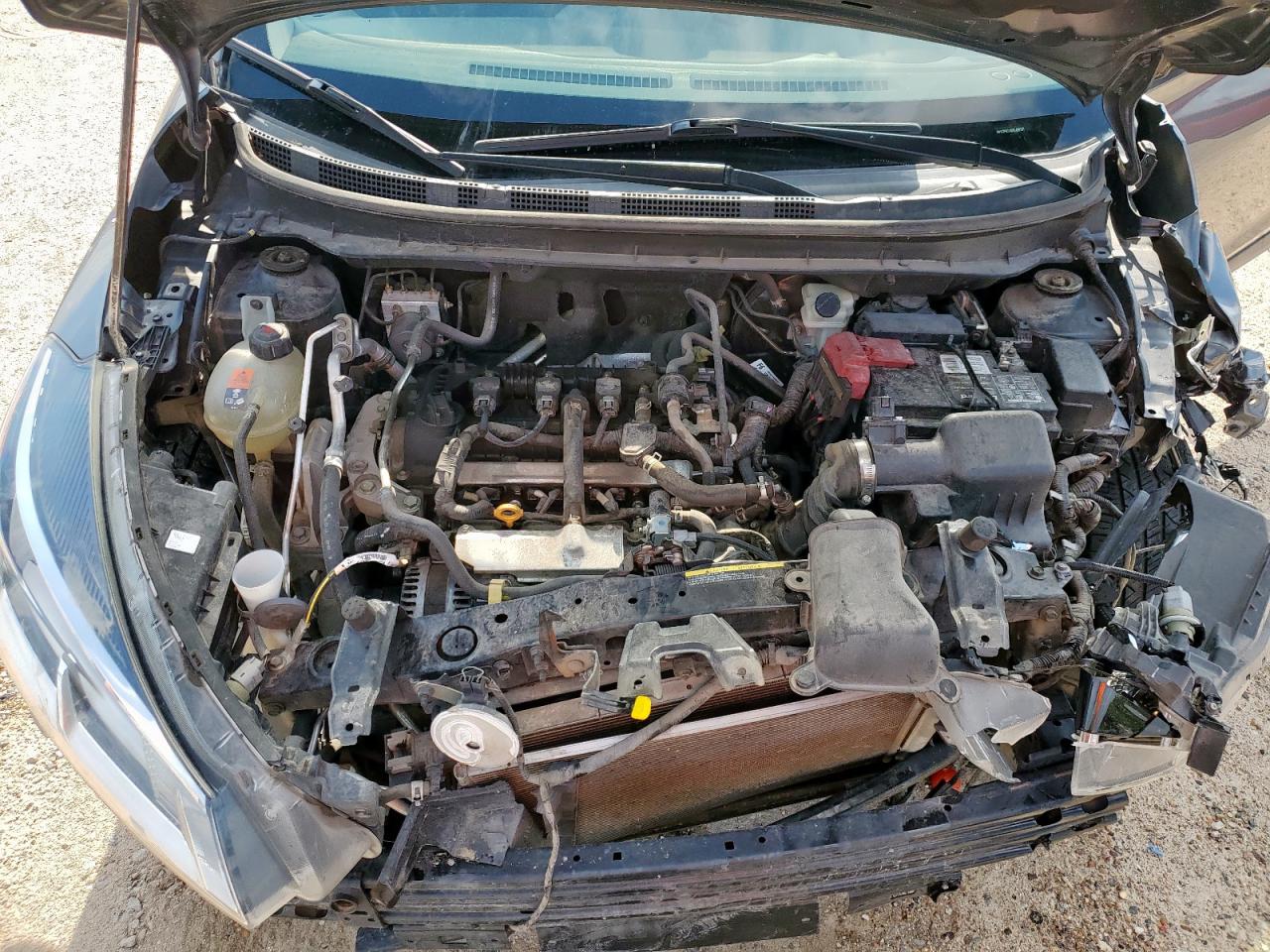 2021 Nissan Kicks Sv VIN: 3N1CP5CV0ML466181 Lot: 67579605