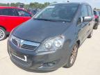 2012 VAUXHALL ZAFIRA DESIGN for sale at Copart SANDY