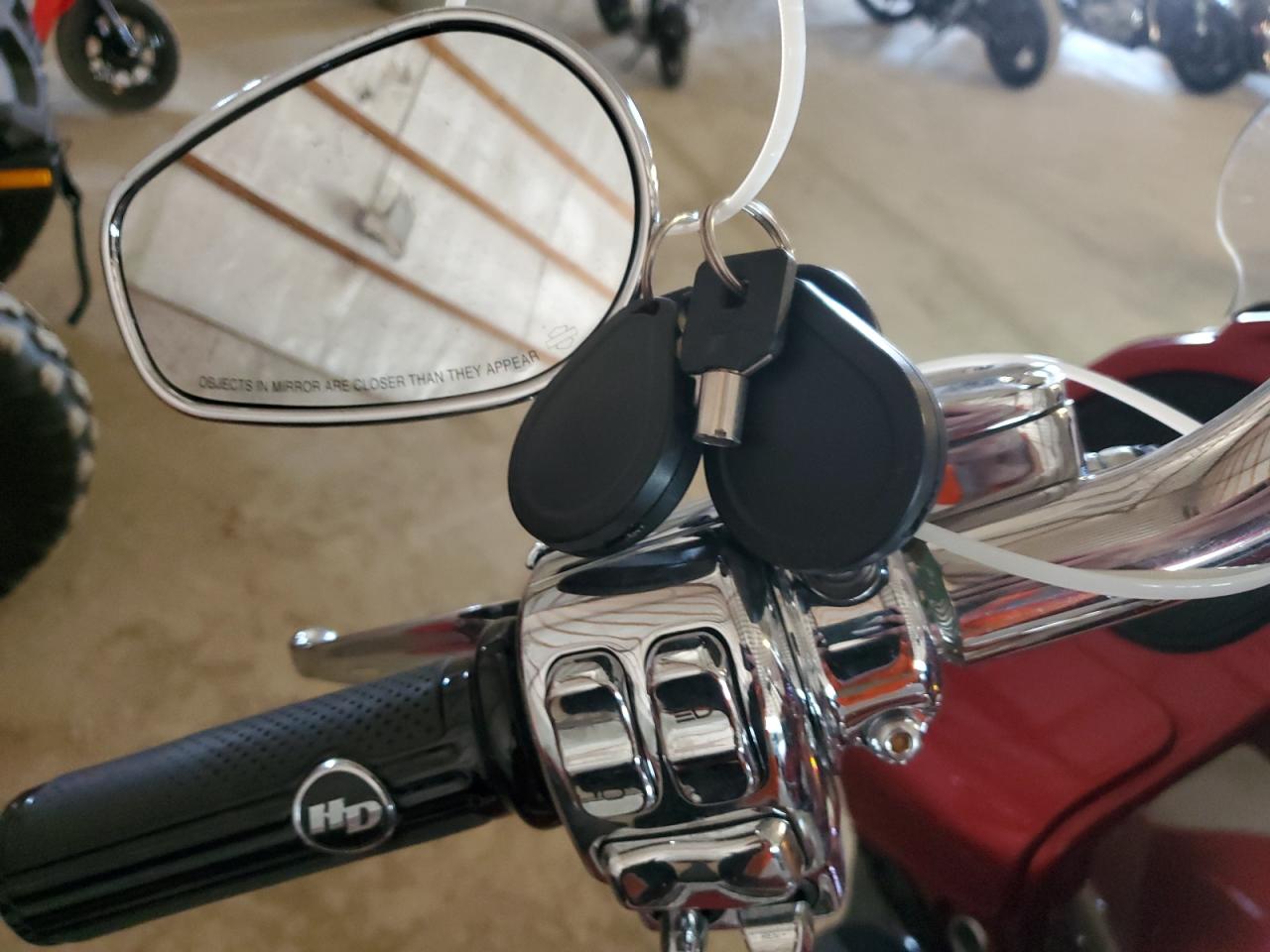 2019 Harley-Davidson Fltrx VIN: 1HD1KHC11KB661480 Lot: 70526755