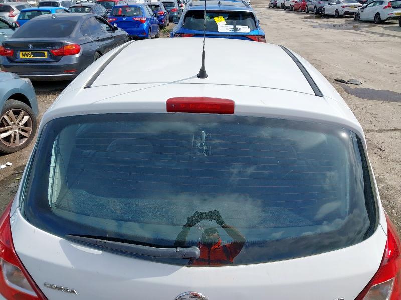 2014 VAUXHALL CORSA EXCITE