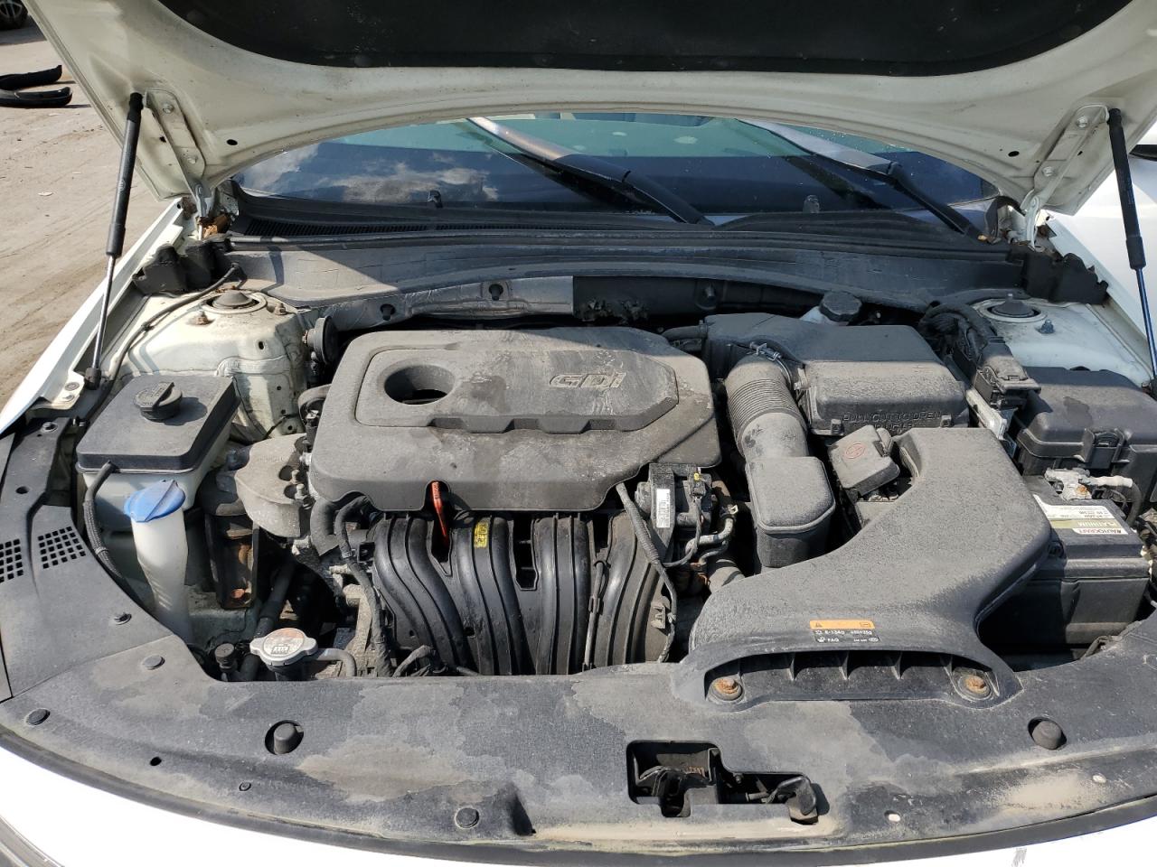 2016 Kia Optima Lx VIN: KNAGT4L32G5098977 Lot: 69163455