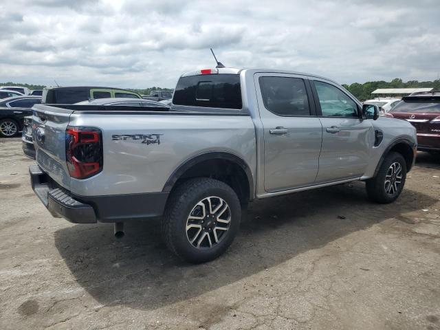  FORD RANGER LAR 2024 Srebrny