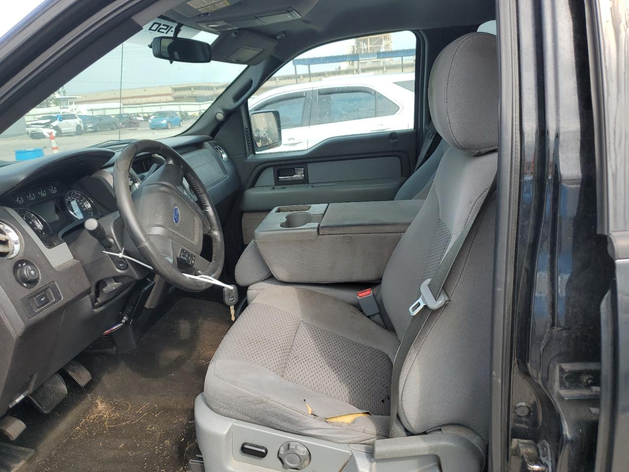 1FTFW1CF2CFB61949 2012 Ford F150 Supercrew